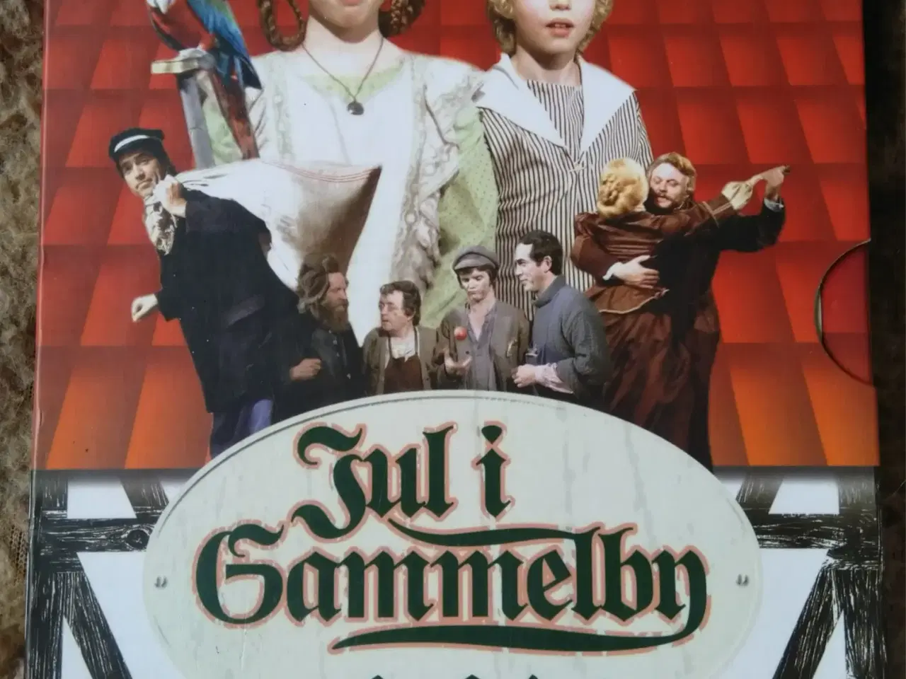 Billede 1 - Jul i Gammelby