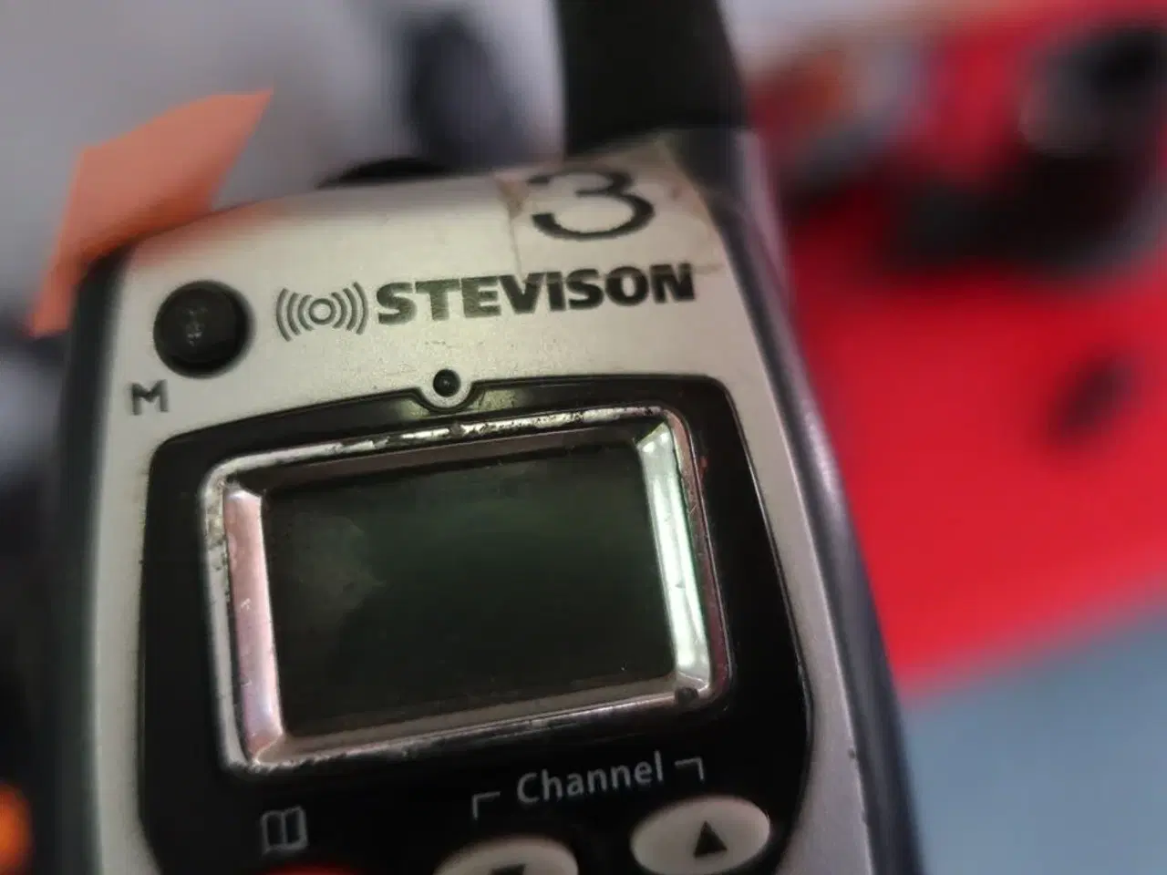 Billede 5 - 9 stk. MOTOROLA DP1400 håndradioer inkl. ladestandere