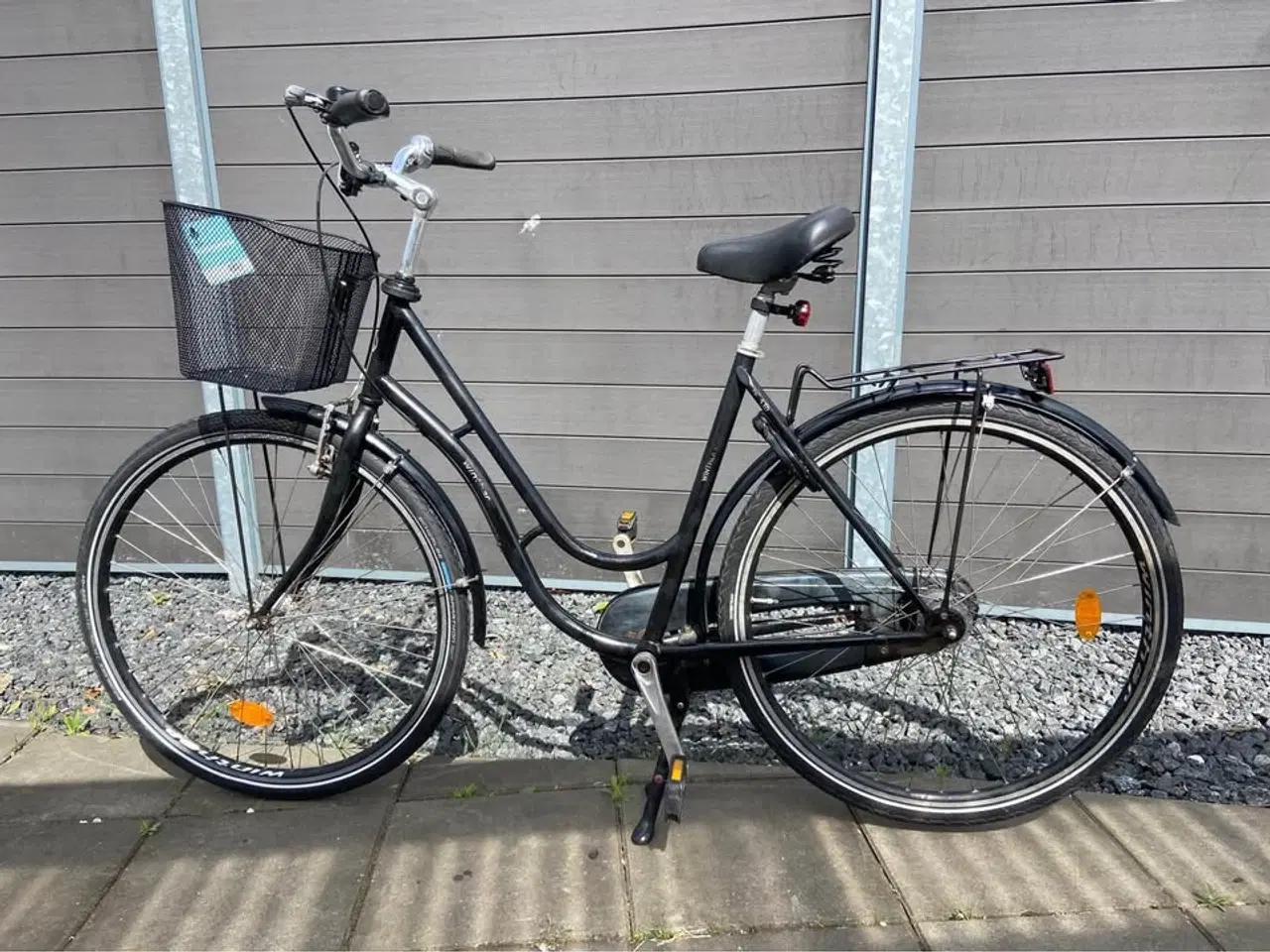 Billede 3 - Winther. 53cm. stel , 7 gear, 28" hjul