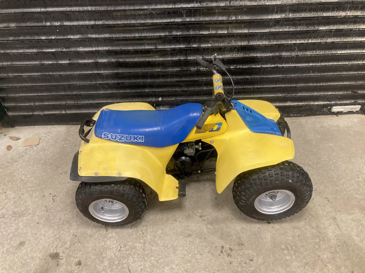 Billede 1 - Suzuki LT 50