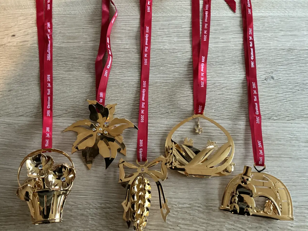 Billede 1 - George Jensen juleophæng