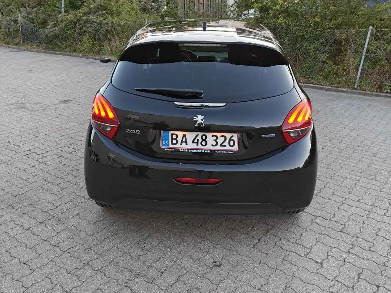 Billede 2 - Billig pendler bil