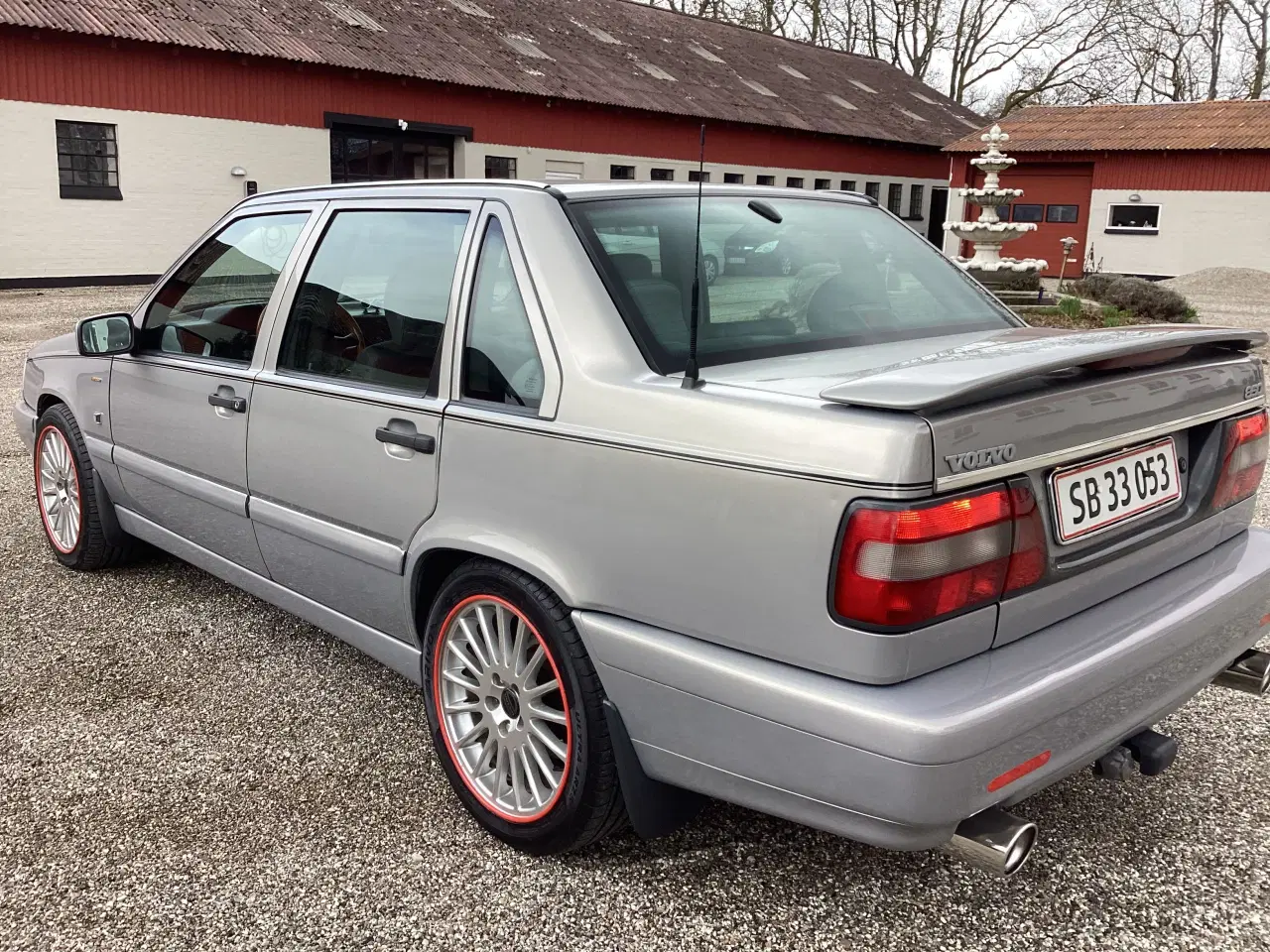 Billede 3 - Super fin Volvo 850 T