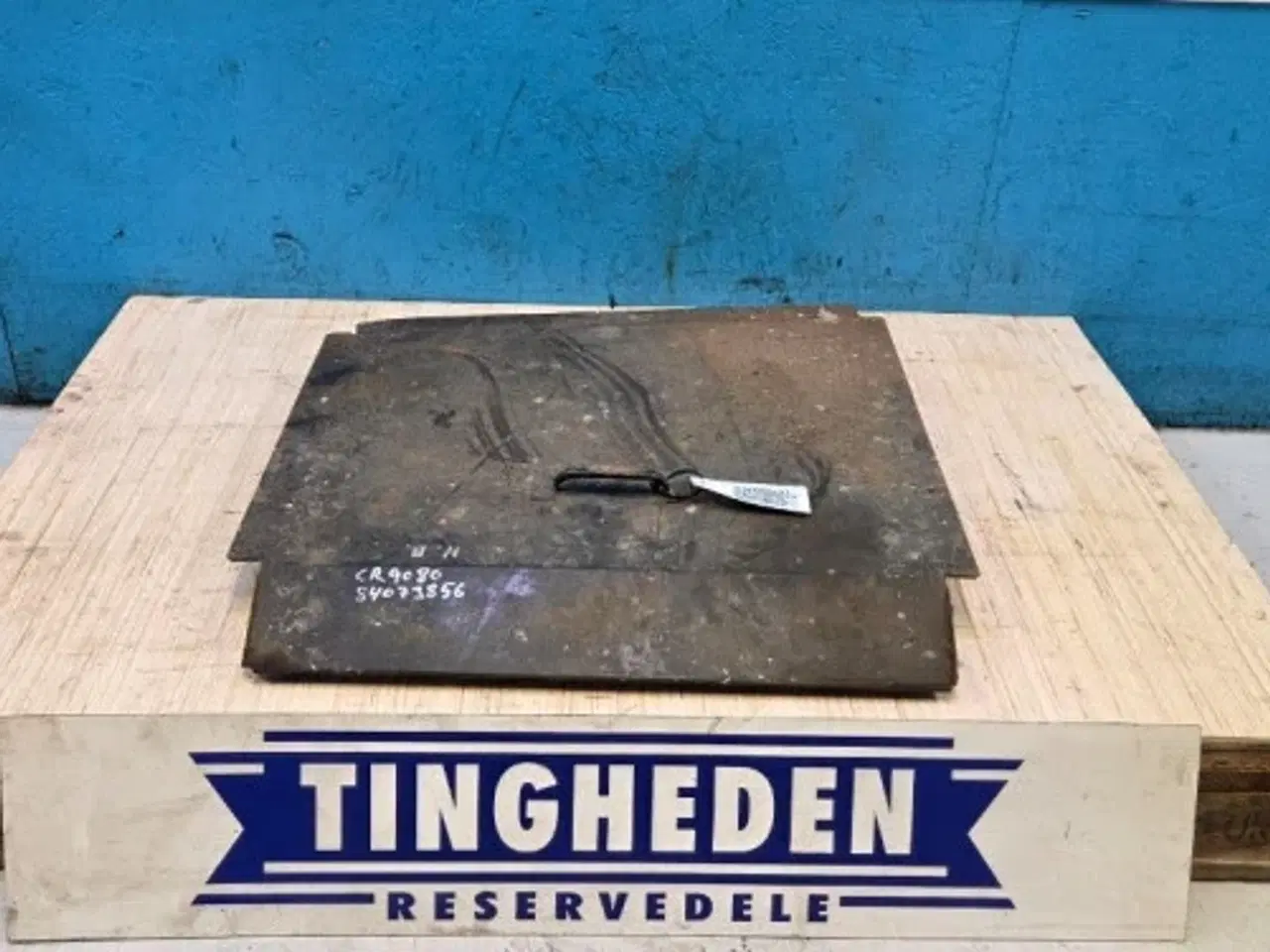 Billede 1 - New Holland CR9080 Skærm R. 84073856