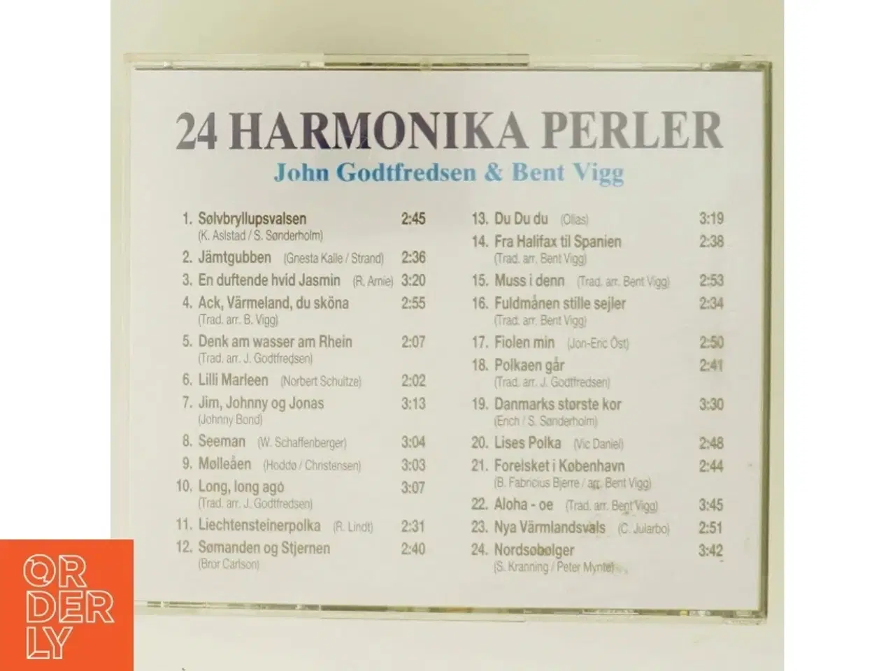 Billede 3 - 24 Harmoniske perler