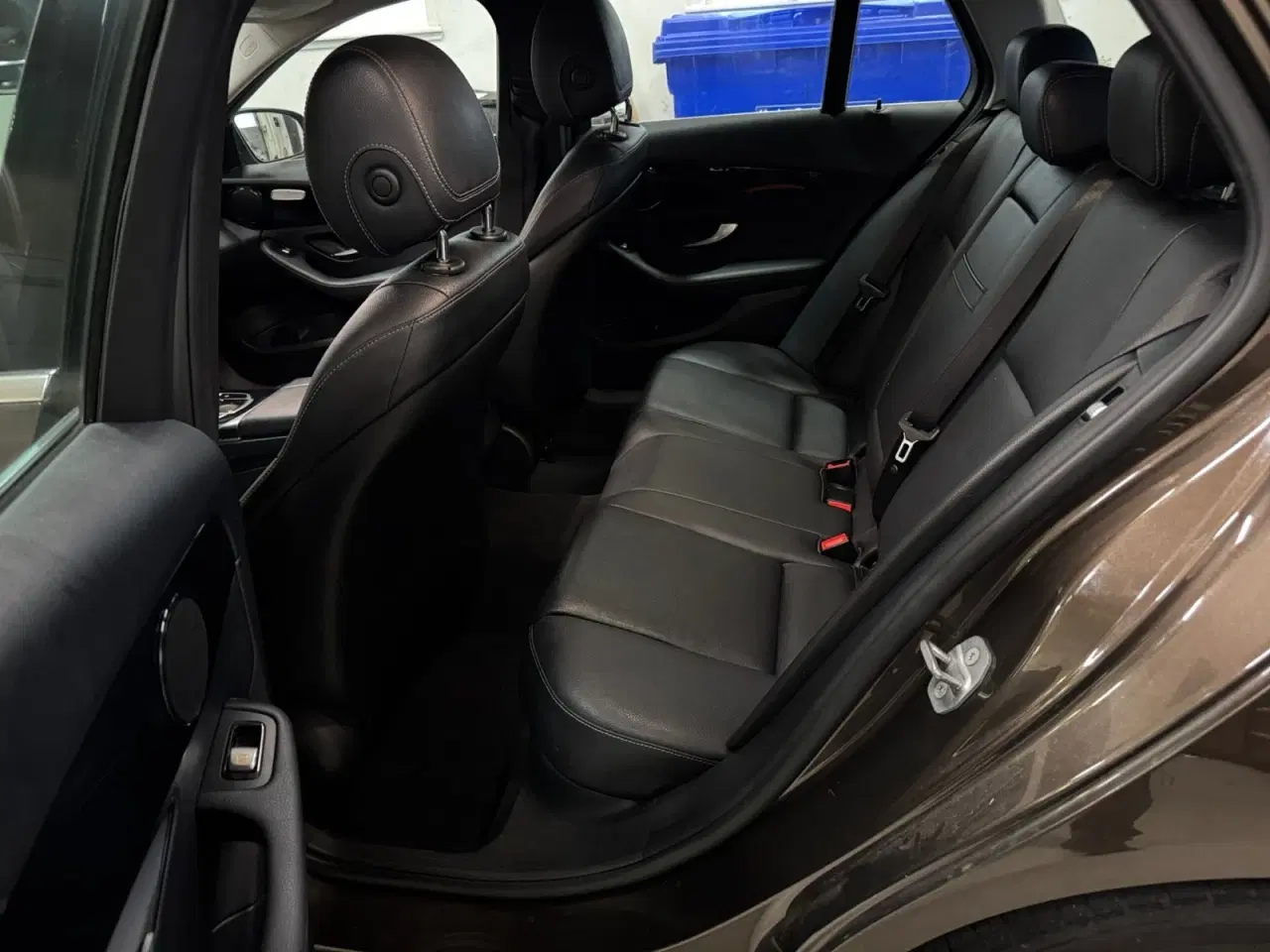 Billede 12 - Mercedes C220 d 2,2 Avantgarde stc. aut.