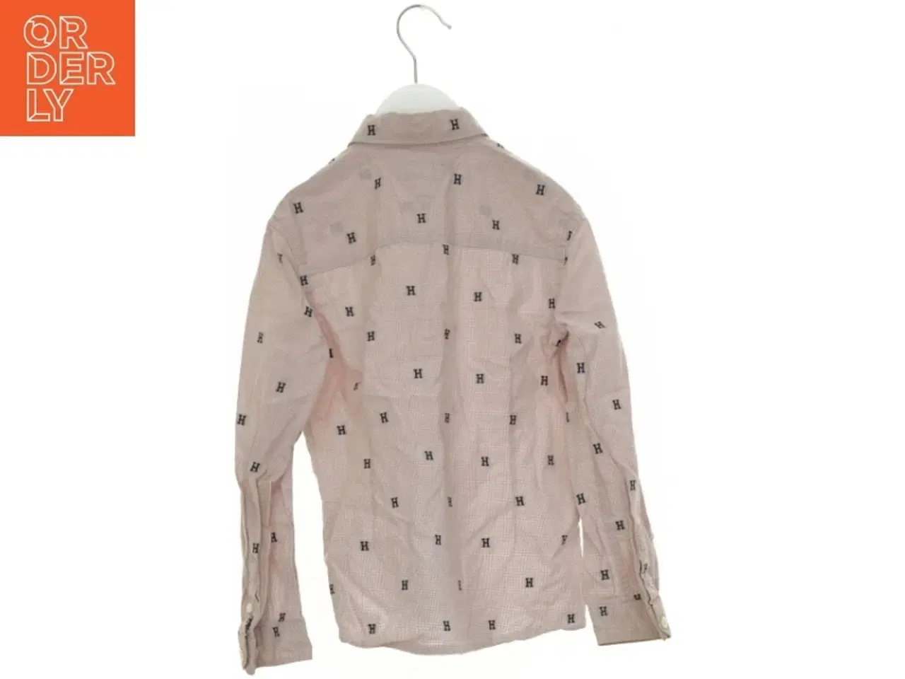 Billede 2 - Skjorte fra Tommy Hilfiger (str. 116 cm)