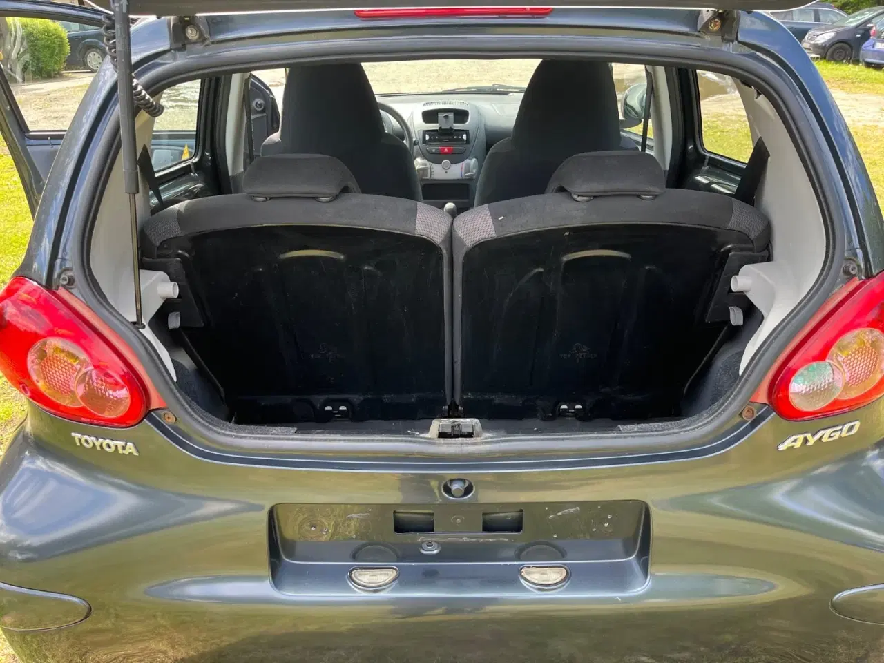 Billede 8 - Toyota Aygo 1,0 