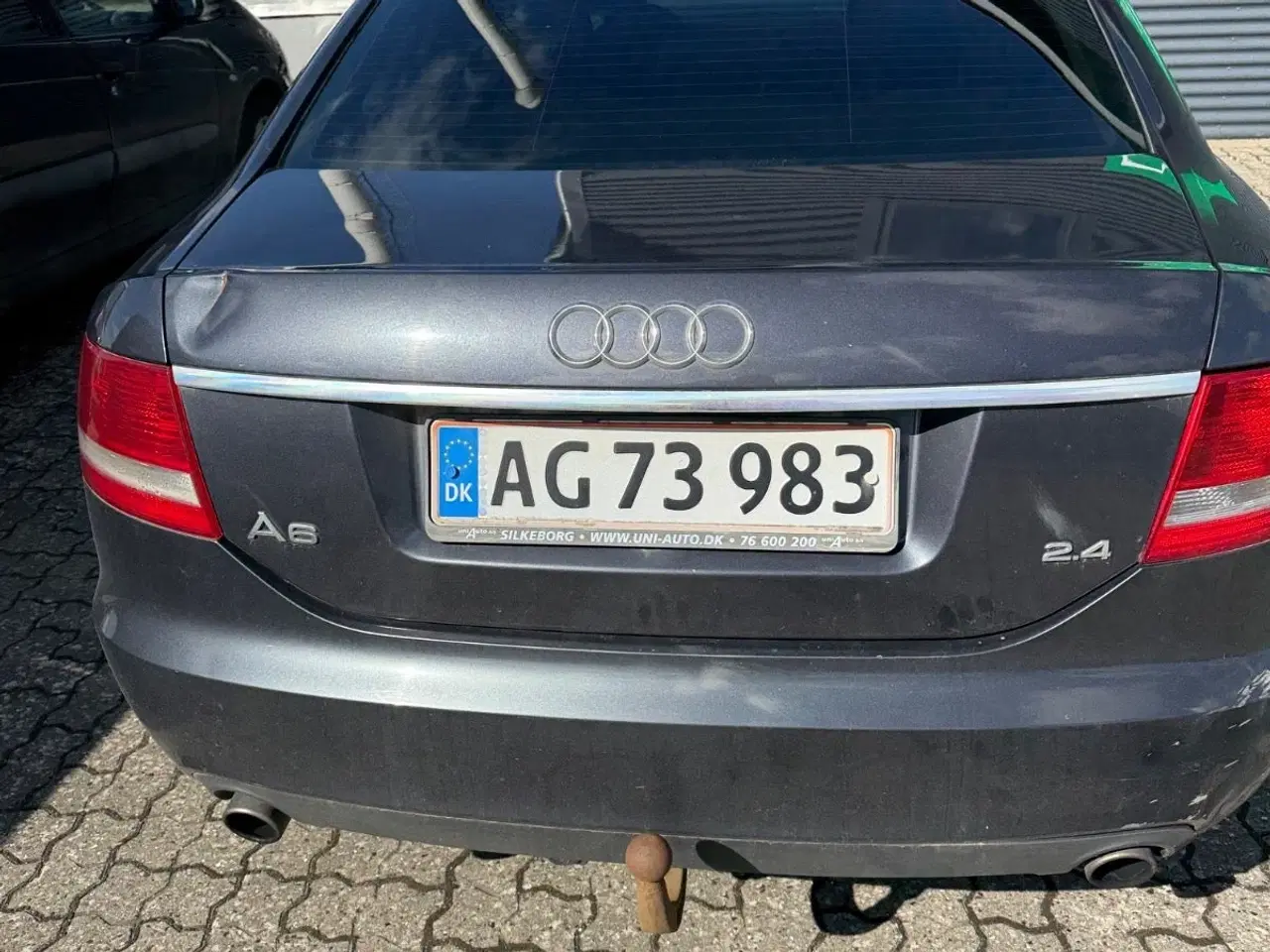 Billede 3 - Audi A6 2,4 Multitr.