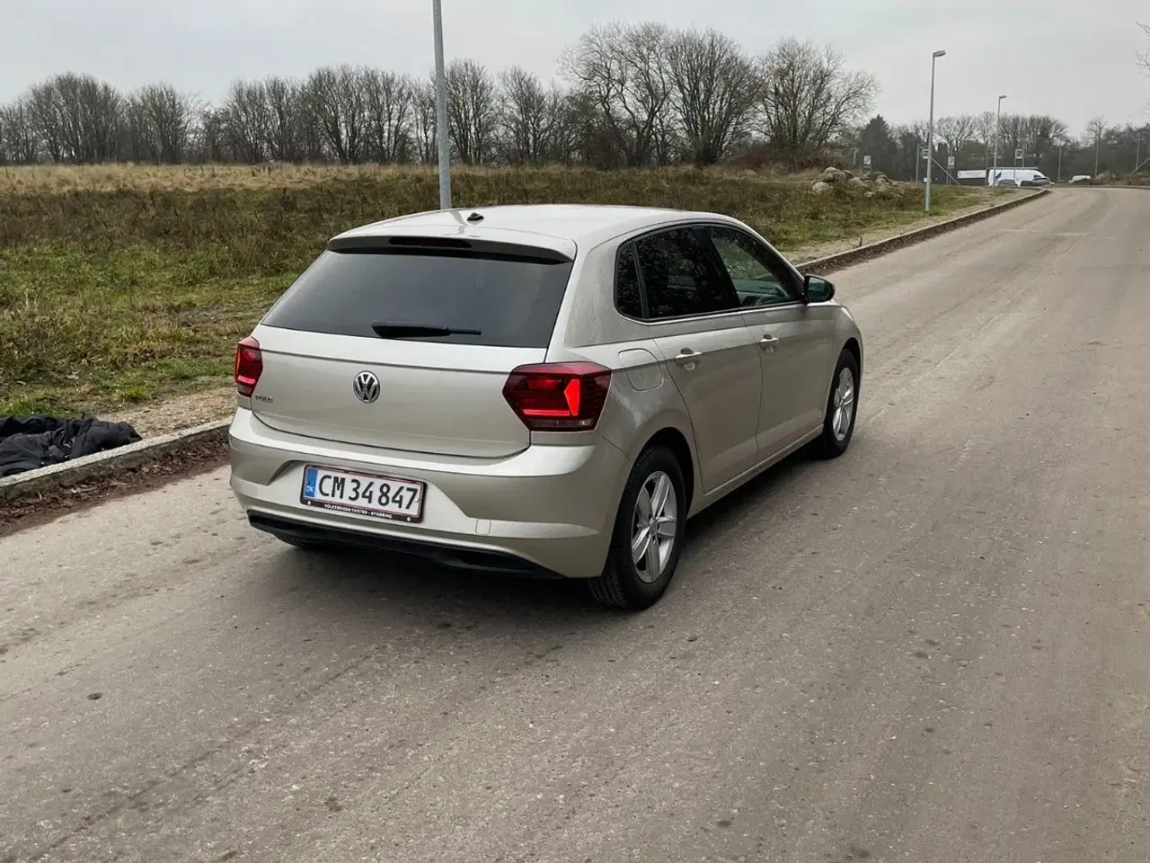 Billede 8 - VW Polo 1,0 TSi 95 Comfortline Connect DSG