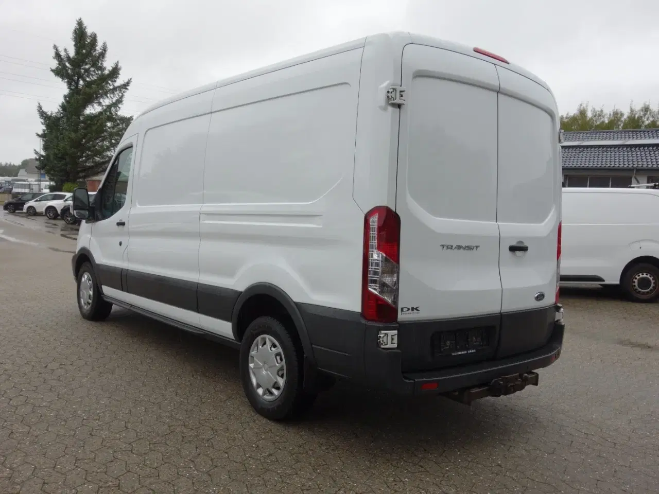 Billede 13 - Ford Transit 350 L3 Van 2,0 TDCi 130 Trend H2 FWD