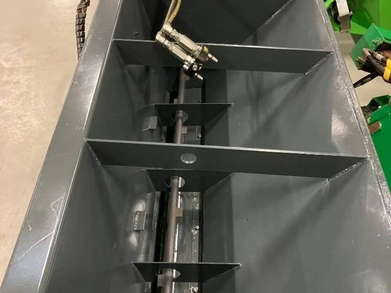 Billede 2 - Avant Sand- og saltspreder 500 liter