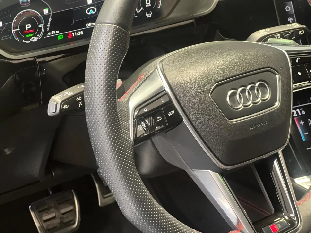 Billede 14 - Audi Q8 e-tron 55 S-line quattro