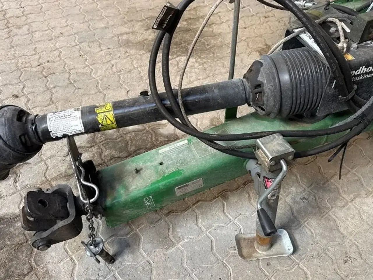 Billede 5 - Progressive TDR X Mover