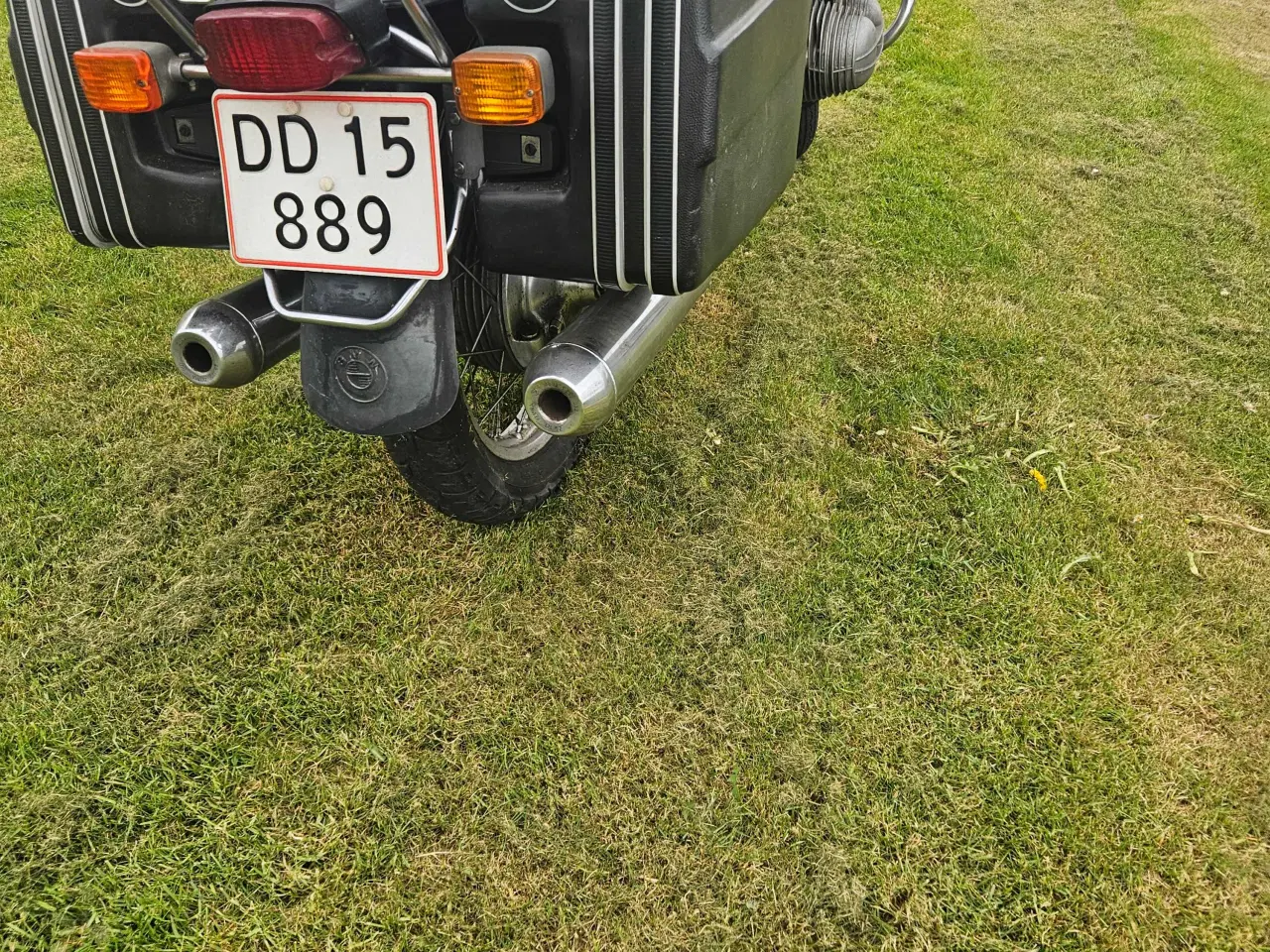 Billede 2 - BMW R 60/5  (MC)