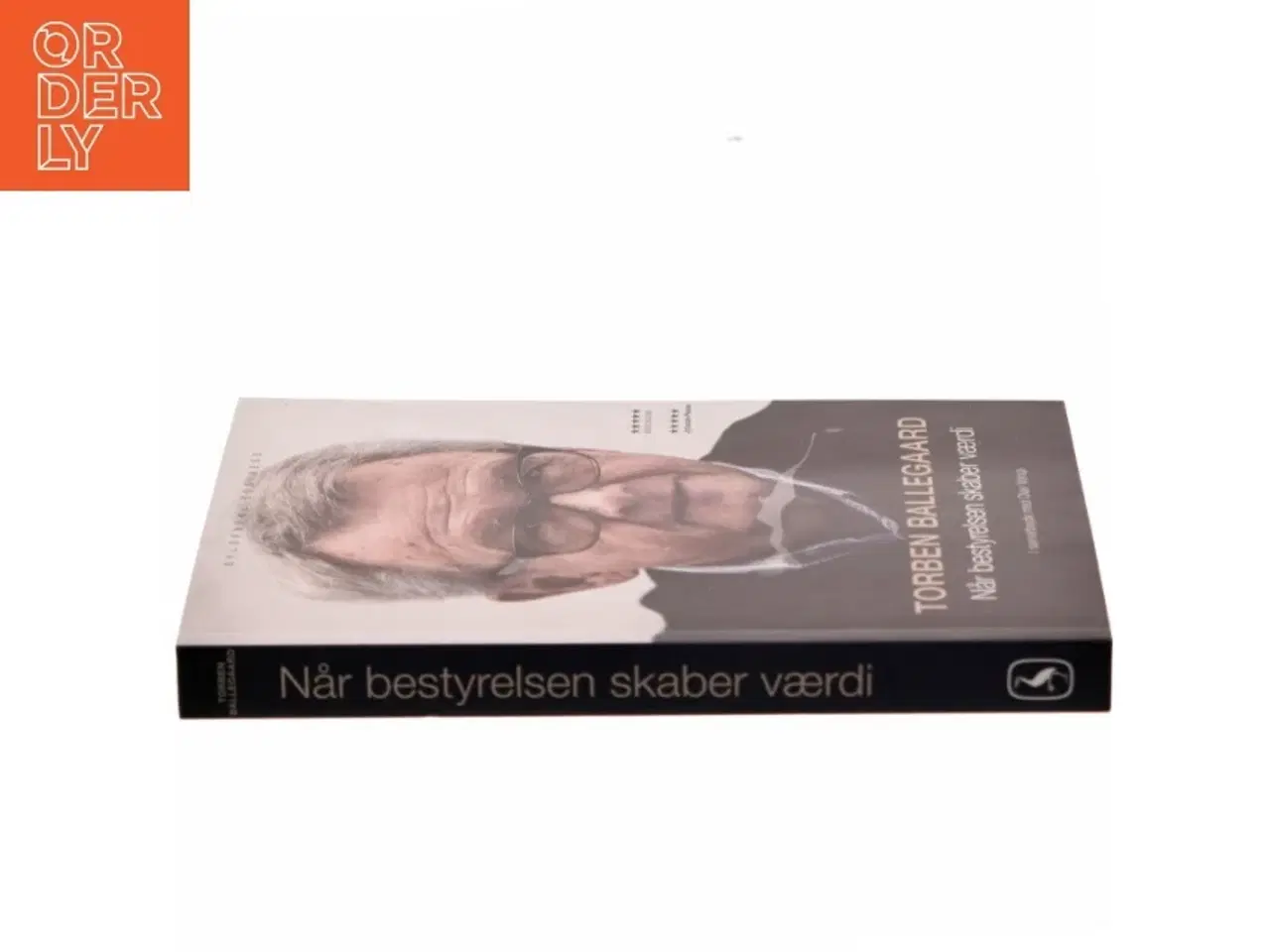 Billede 2 - Når bestyrelsen skaber værdi af Torben Ballegaard (Bog)