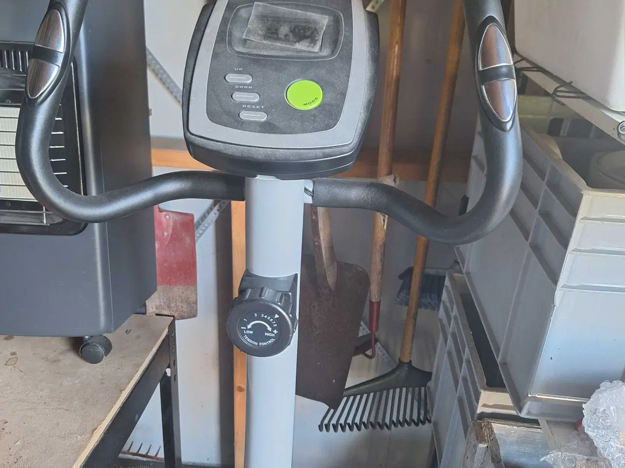 Billede 3 - Motion cykel sælges 