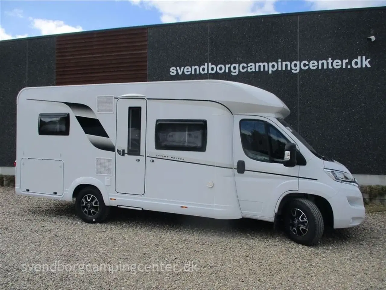 Billede 1 - 2024 - Hobby Optima On Tour T65 HFL   Bemærk: Sidste chance får at få denne model på 3500 kg ( lille kørekort ) fremover er det 4400 kg  i totalvægt