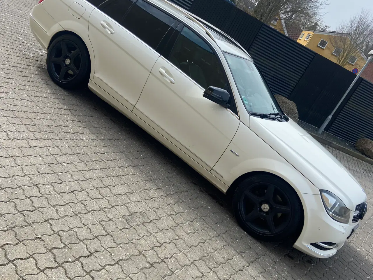 Billede 4 - Mercedes c200