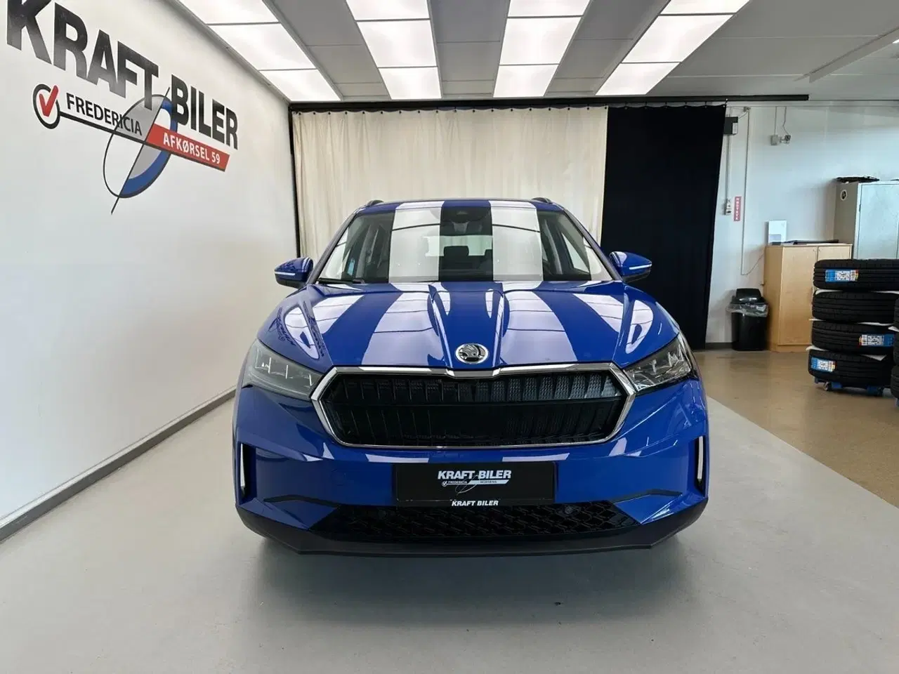 Billede 8 - Skoda Enyaq 50 iV