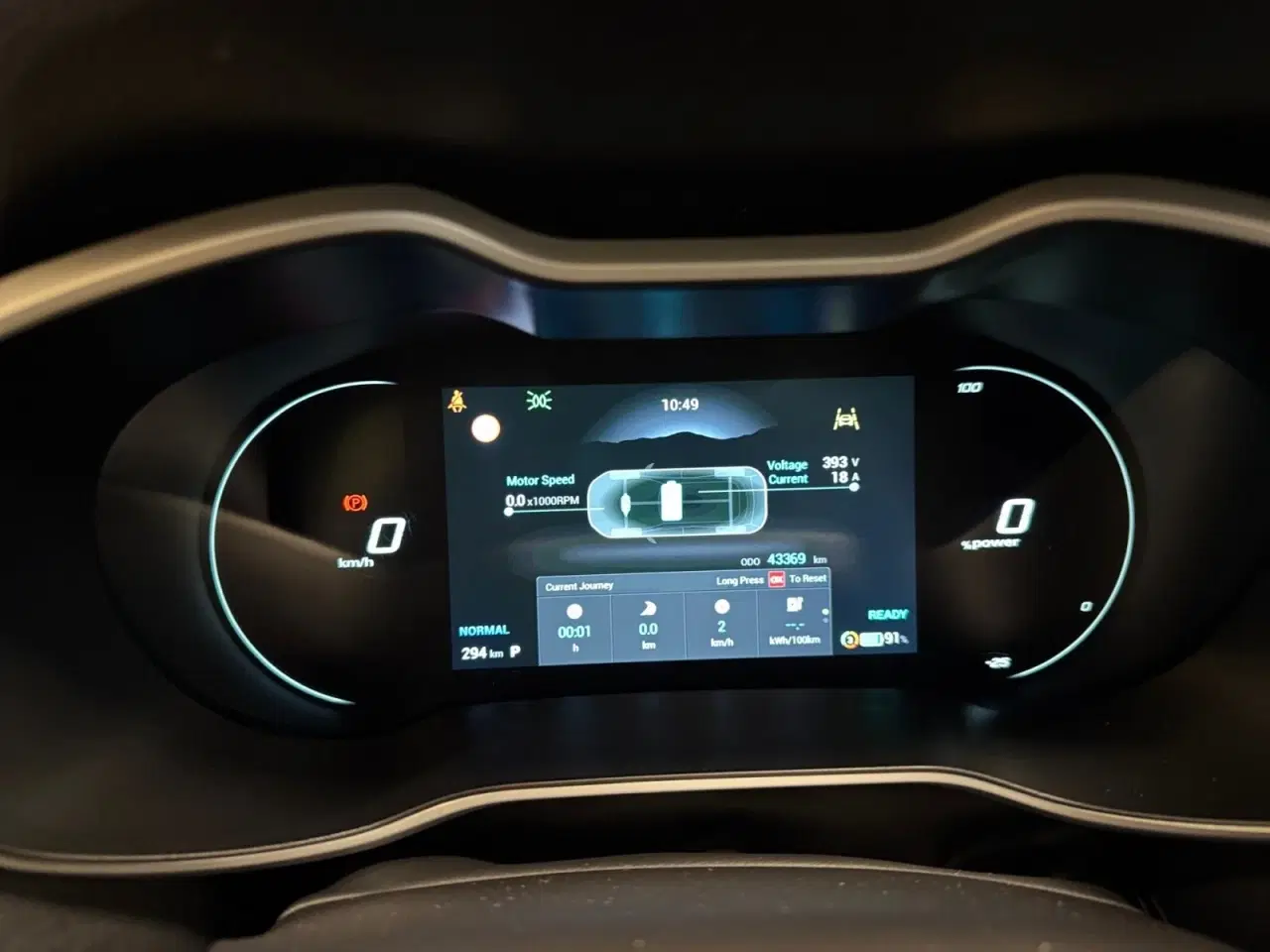 Billede 7 - MG ZS 70 Luxury