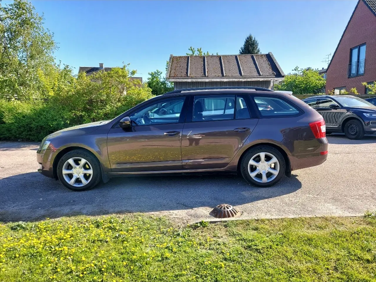 Billede 2 - Skoda Octavia 1.6 Tdi Aut 