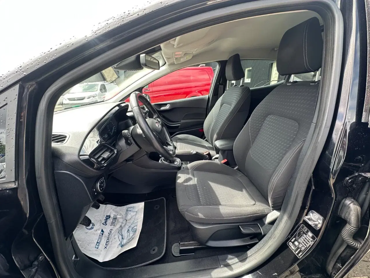 Billede 11 - Ford Fiesta 1,0 EcoBoost mHEV Titanium Van