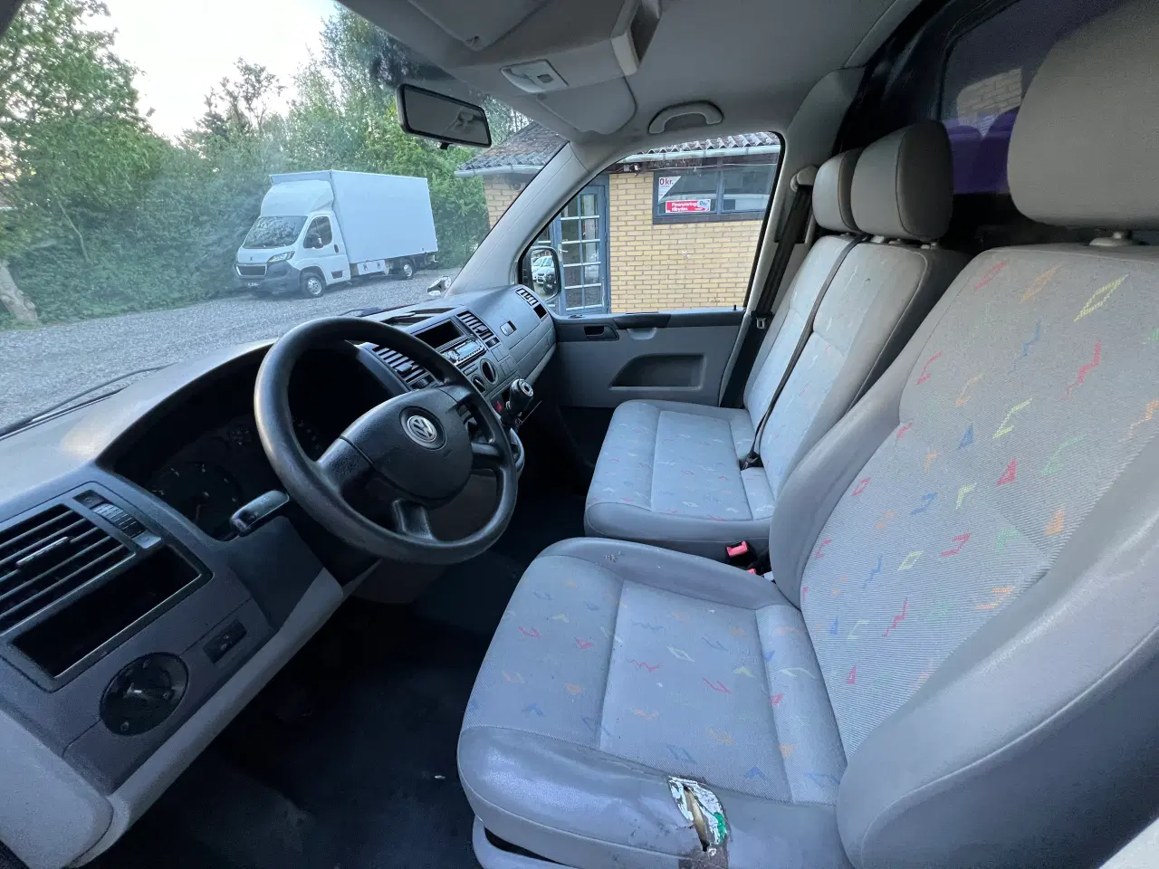 Billede 9 - Vw transporter 1.9 tdi 1 ejers 