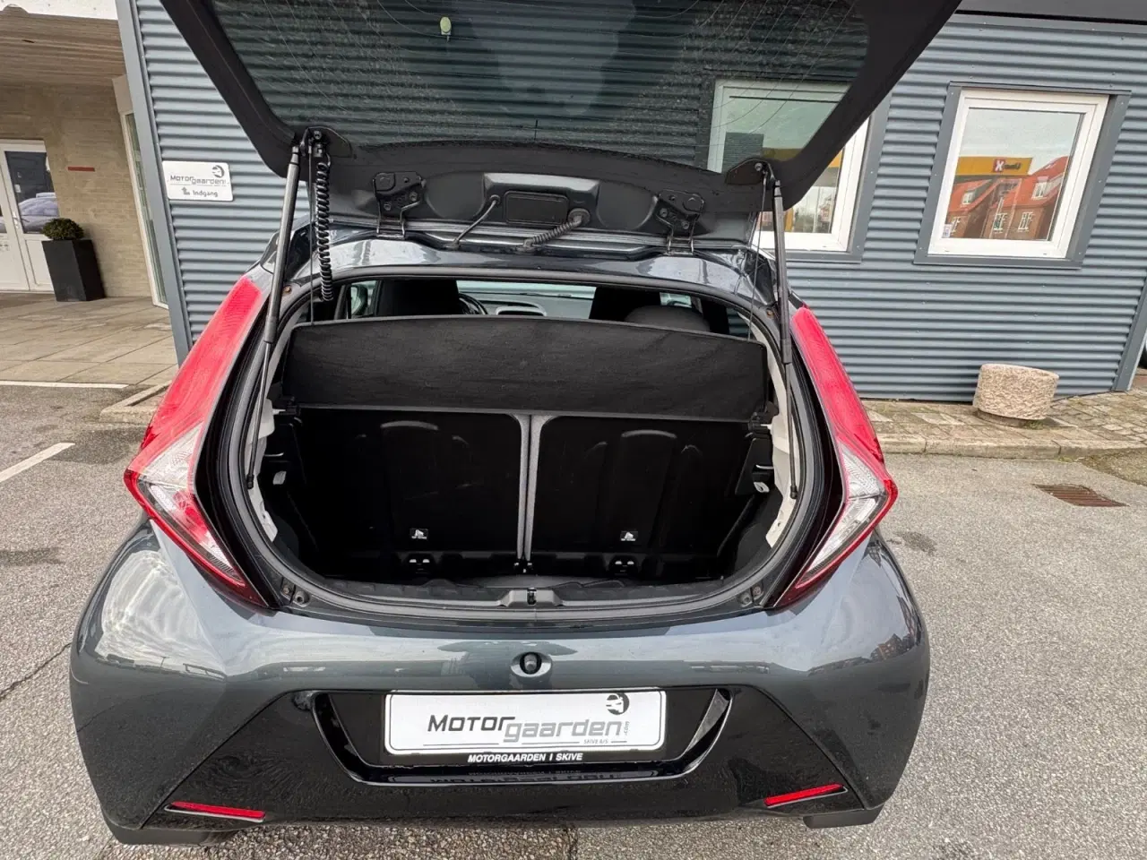 Billede 6 - Toyota Aygo 1,0 VVT-i x-play Comfort