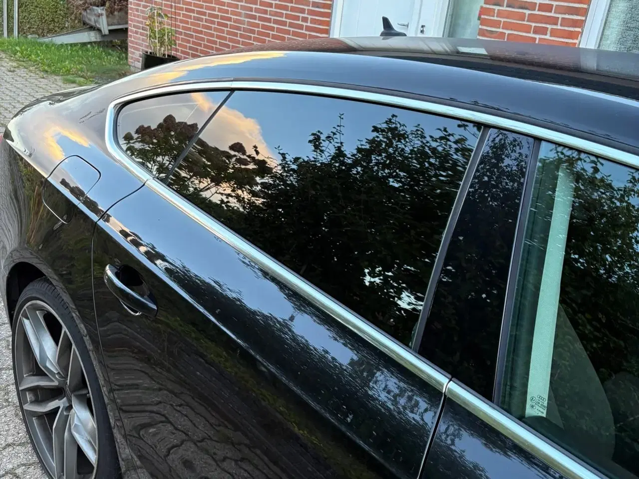 Billede 4 - Audi A5 1,8 TFSi 144 Sportback Multitr.