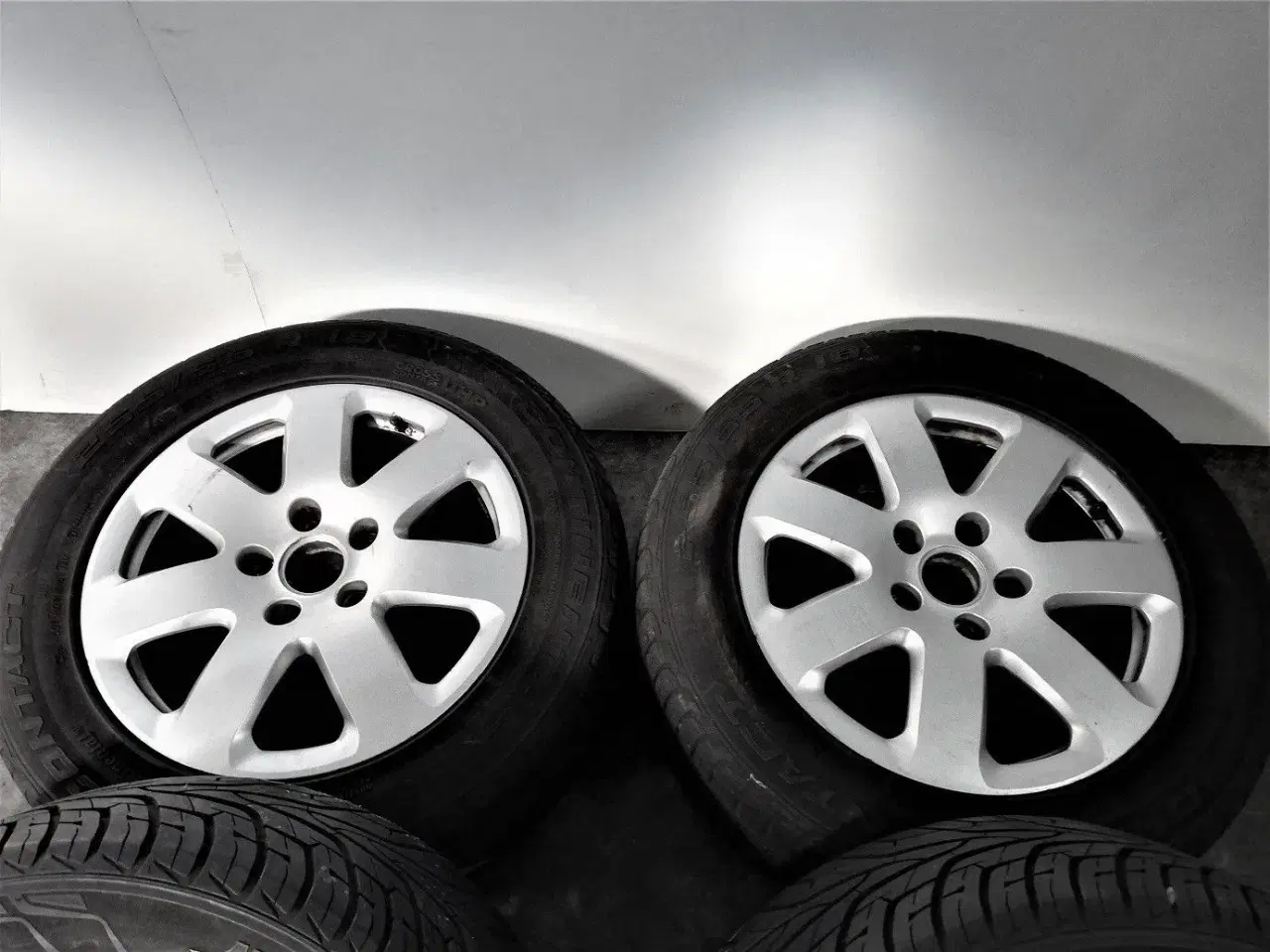 Billede 6 - 5x130 18" ET56, Audi Q7