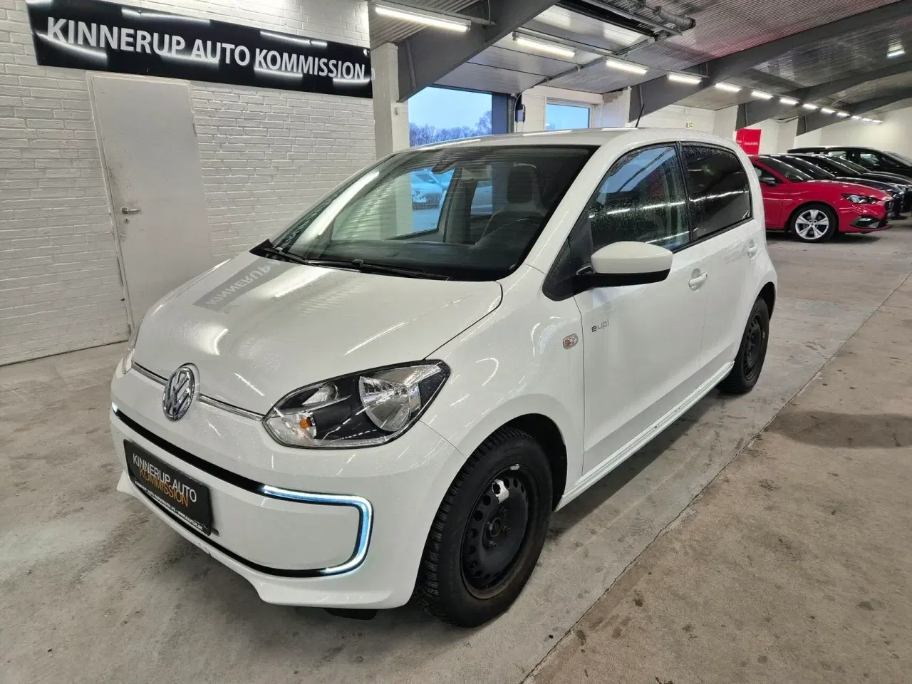 Billede 2 - VW up EL Elektro motor 82HK 5d Aut.