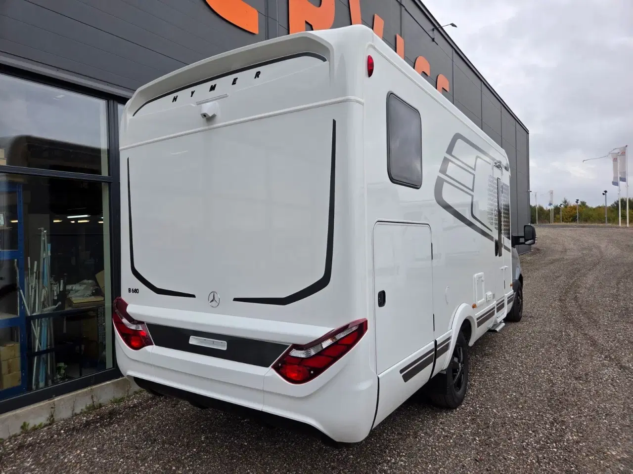 Billede 3 - Hymer B-MC T680 2,0 CDi 170 aut.