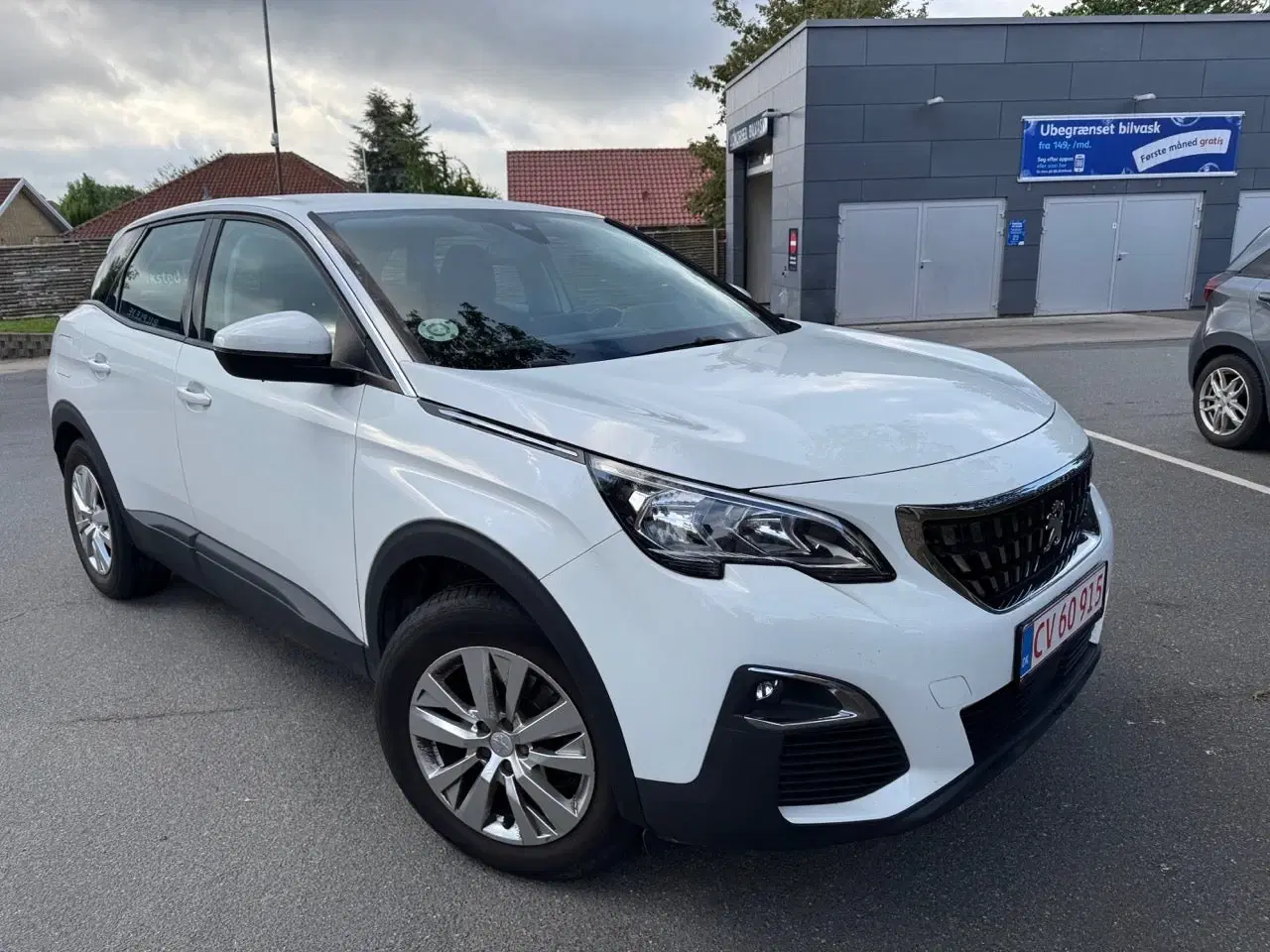 Billede 2 - Peugeot 3008 1,2 e-THP 130 Active
