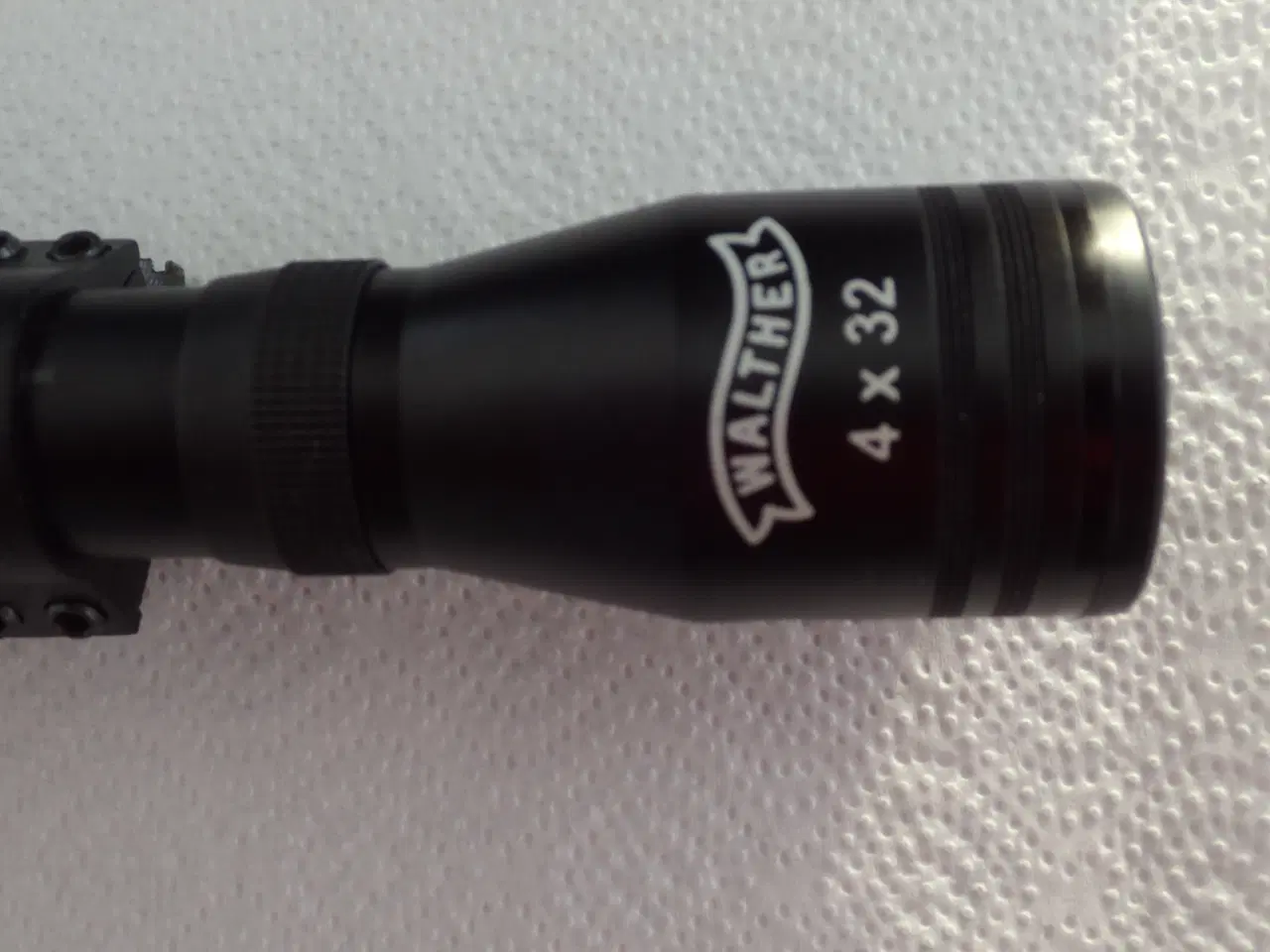 Billede 2 - kikkertsigte 4x32 til luftgevær eller salonriffel.