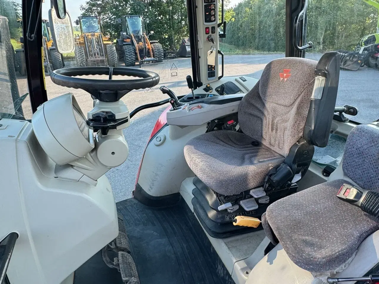 Billede 12 - Massey Ferguson 6615