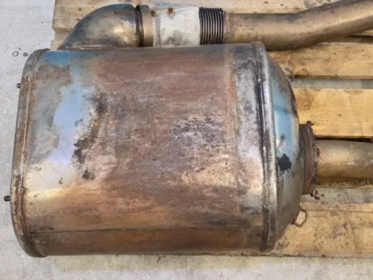 Billede 4 - New Holland T6.160 Lydpotte 51596852