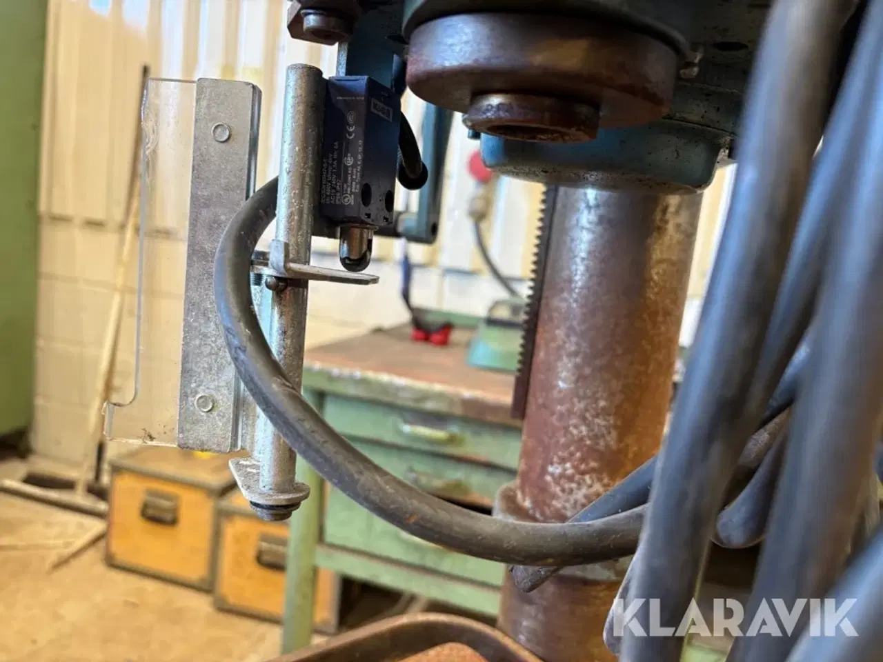 Billede 9 - Søjleboremaskine Machinery Scandinavia A2608