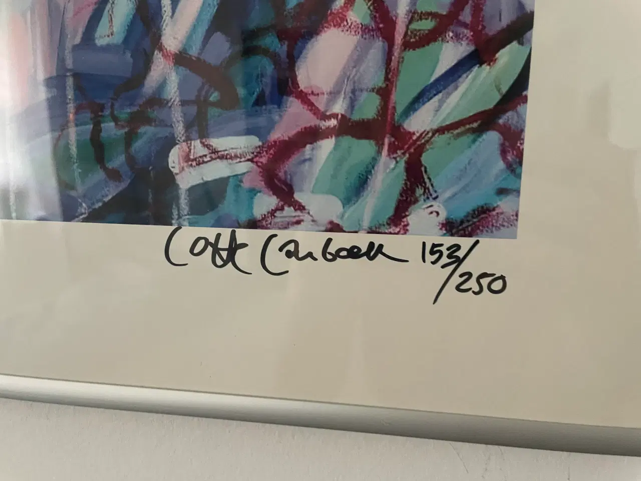 Billede 2 - Lotte Lambæk, tryk