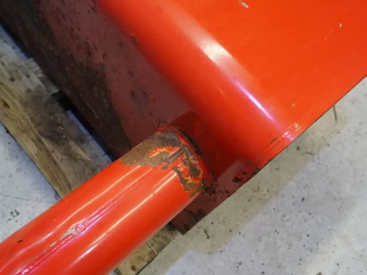 Billede 20 - Massey Ferguson 40 Brændstoftank 28780162