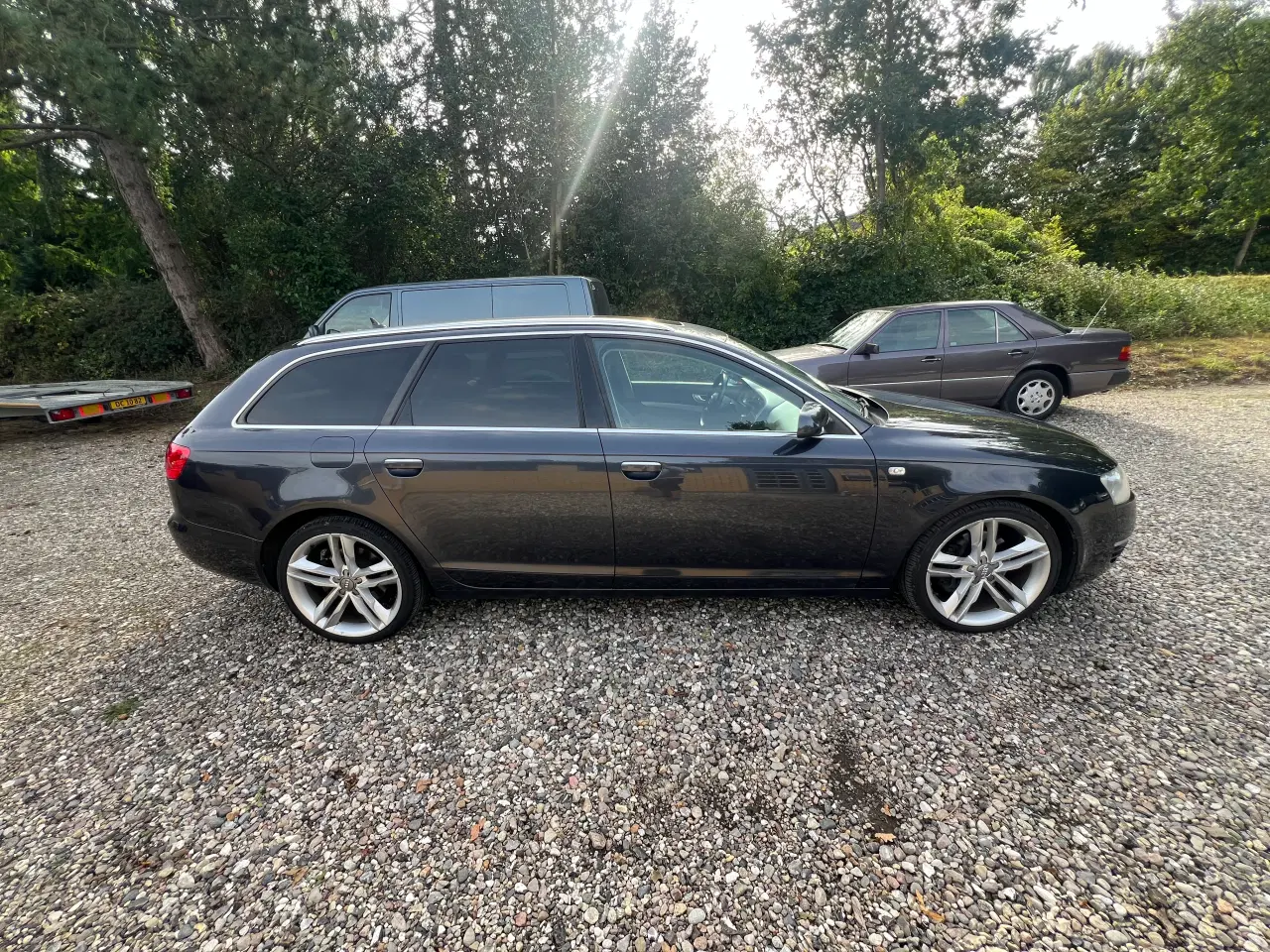 Billede 4 - Audi a6 2.7 tdi v6 aut.