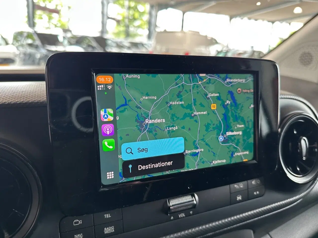 Billede 12 - Mercedes eCitan  A3 PRO Van