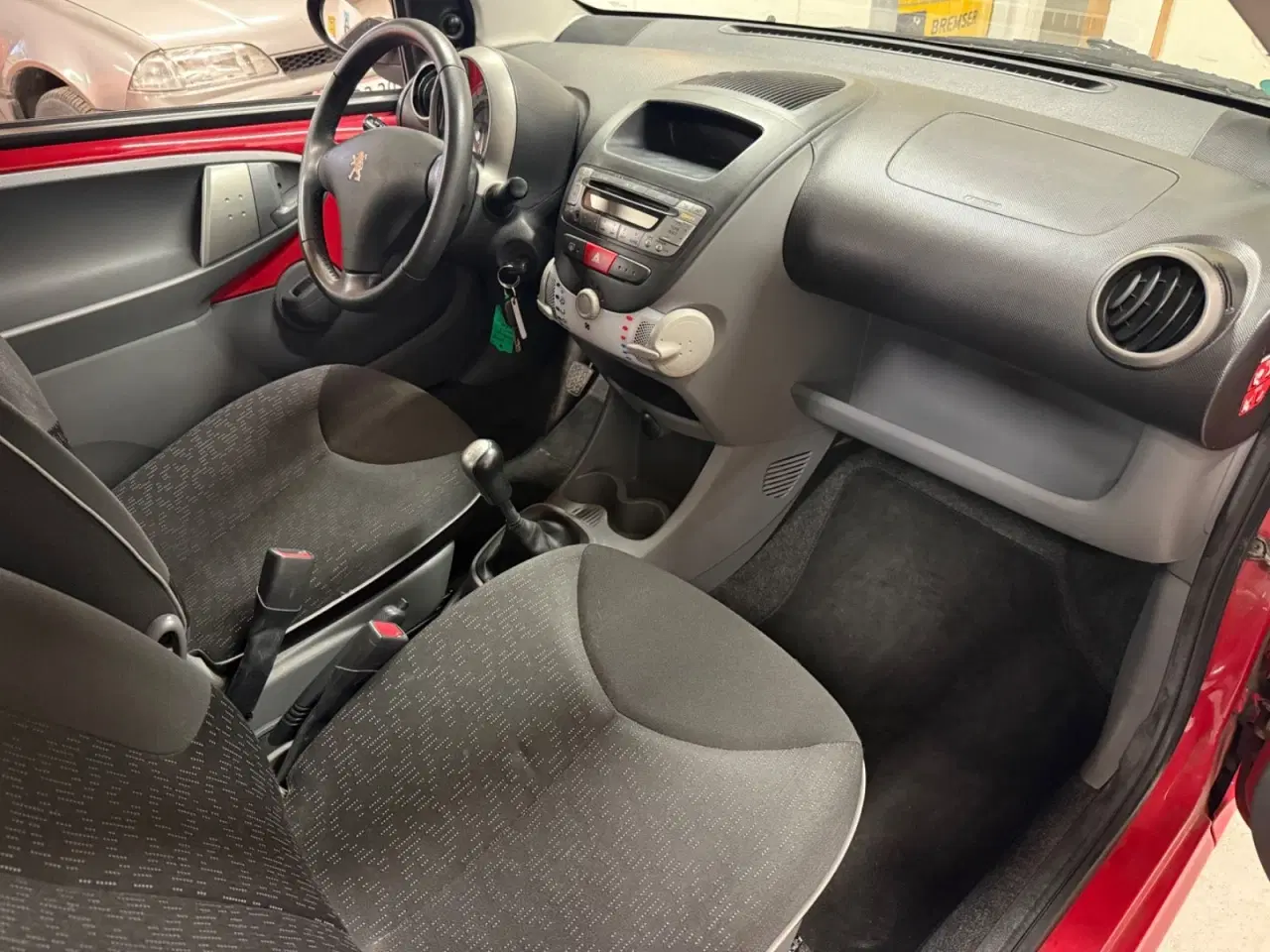 Billede 12 - Peugeot 107 1,0 Active