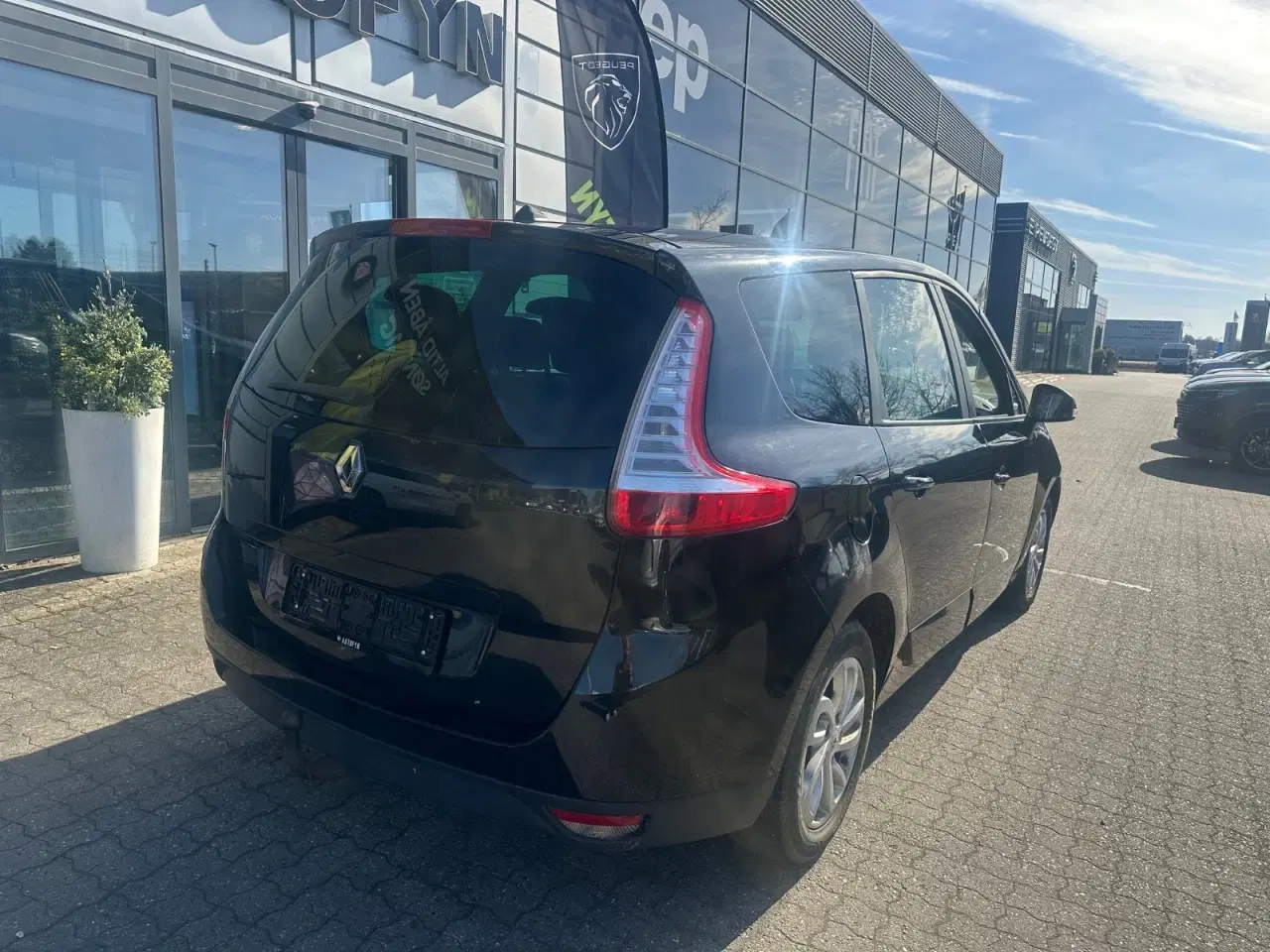 Billede 12 - Renault Grand Scenic III 1,5 dCi 110 Expression 7prs