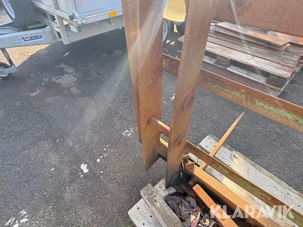 Billede 7 - Pallespyd