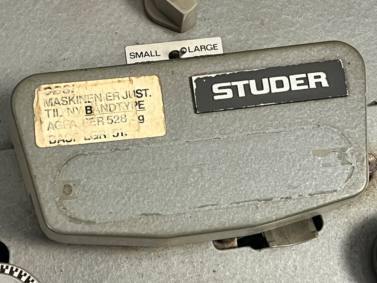 Billede 7 - Studer / Revox B62 Båndmaskiner