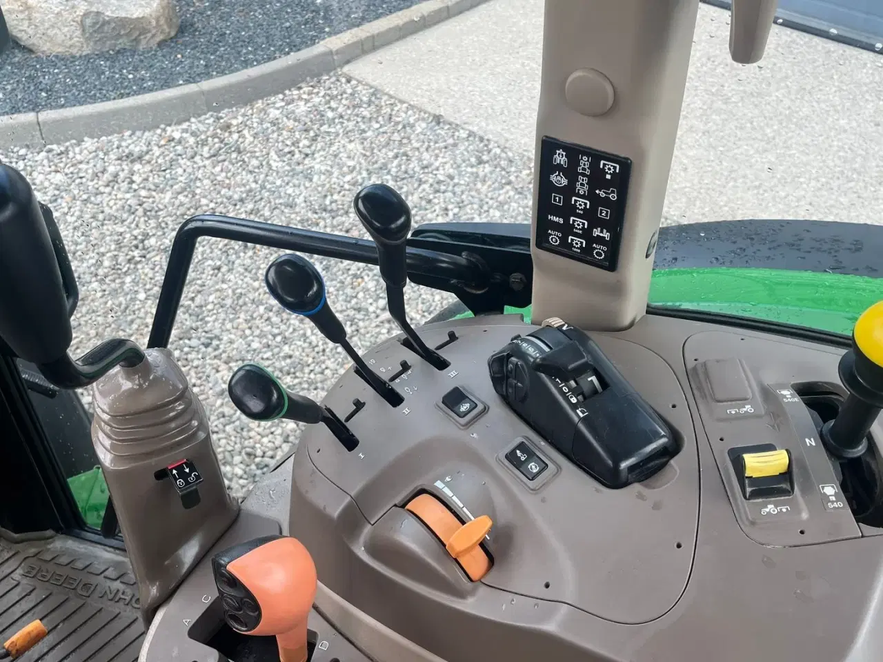Billede 6 - John Deere 5080R Med frontlæsser