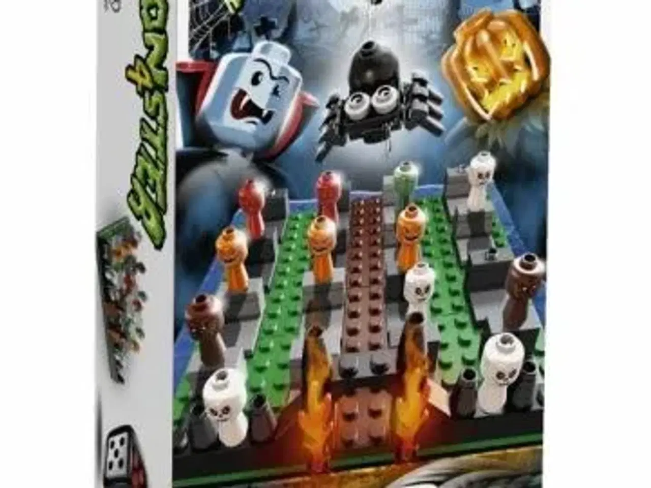 Billede 1 - LEGO SPIL ; Monster 4