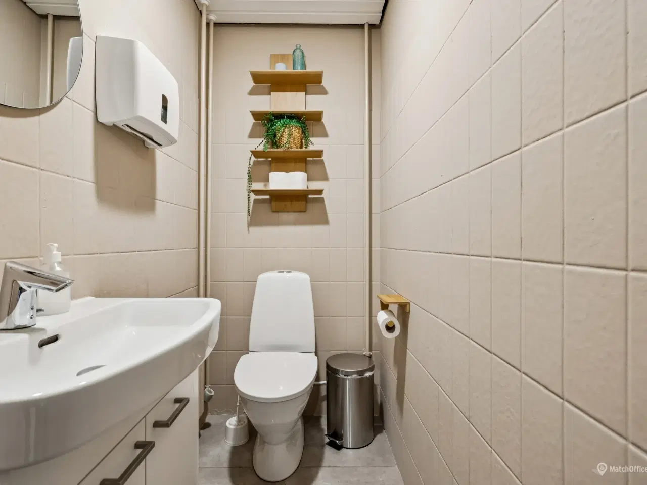 Billede 12 - EasyOffice Århus. Marselis Boulevard- lokale P.05