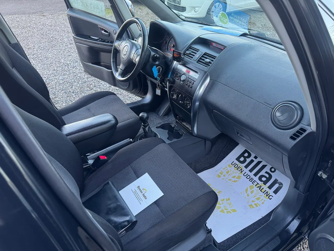 Billede 11 - Suzuki SX4 Nysyn meget Pæn og velholdt ingen rust